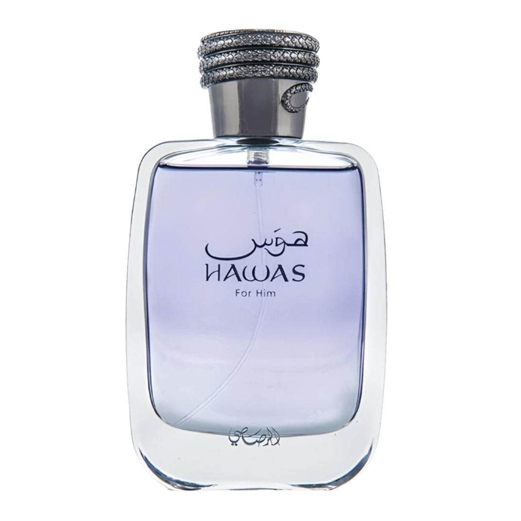 Rassasi Hawas Sample - Luke's Scents Decants